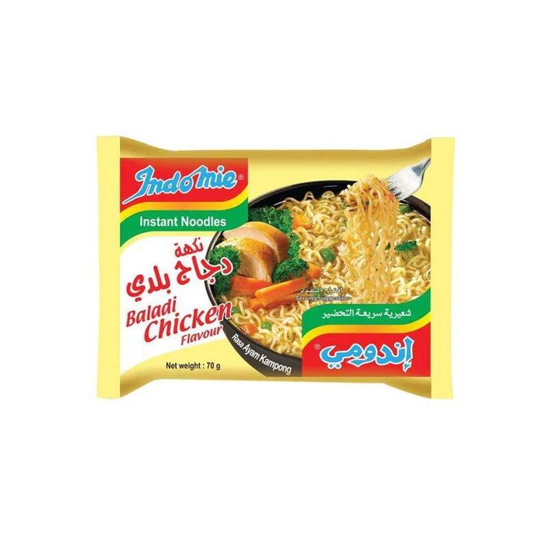 Indomie Baladi Chicken Flavour Instant Noodles 70g